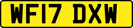 WF17DXW