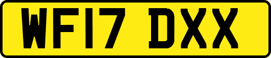 WF17DXX