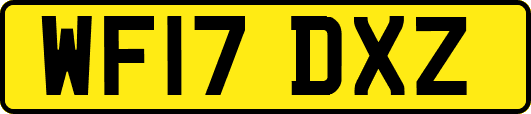 WF17DXZ