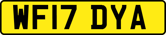 WF17DYA