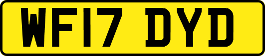 WF17DYD