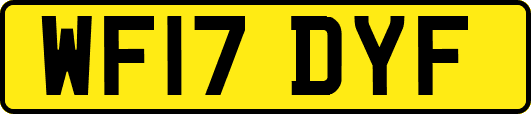 WF17DYF