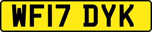 WF17DYK