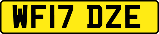 WF17DZE