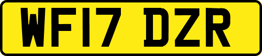 WF17DZR