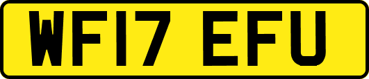 WF17EFU