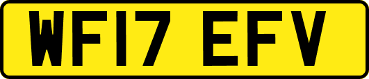WF17EFV