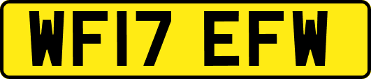 WF17EFW
