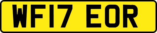 WF17EOR