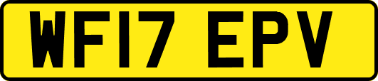 WF17EPV