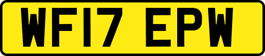 WF17EPW
