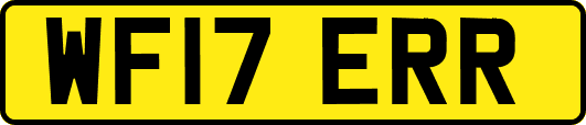 WF17ERR