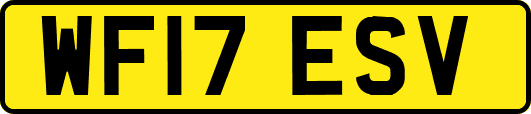 WF17ESV