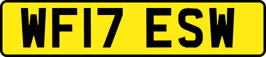 WF17ESW