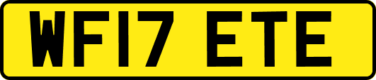 WF17ETE
