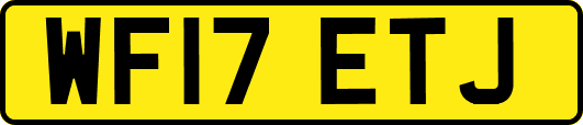 WF17ETJ
