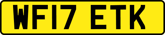 WF17ETK