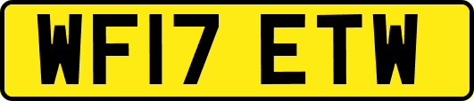WF17ETW