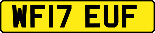 WF17EUF