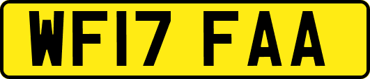 WF17FAA