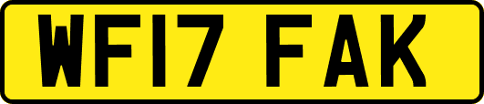 WF17FAK