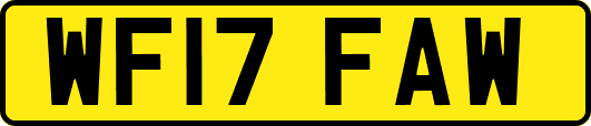 WF17FAW