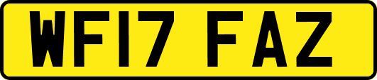 WF17FAZ