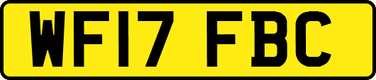 WF17FBC