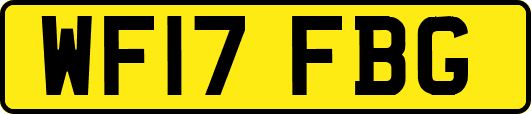 WF17FBG