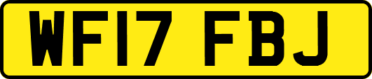 WF17FBJ