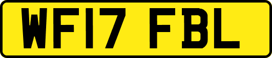 WF17FBL