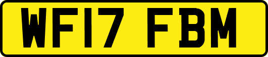 WF17FBM