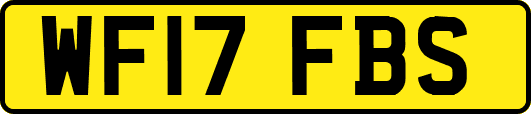 WF17FBS