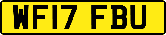WF17FBU