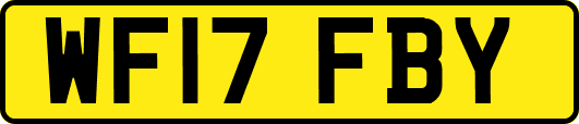 WF17FBY