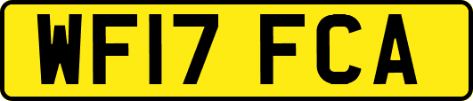 WF17FCA