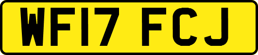 WF17FCJ