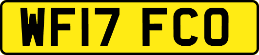 WF17FCO