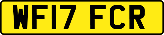 WF17FCR