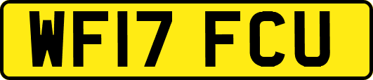WF17FCU