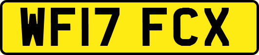 WF17FCX