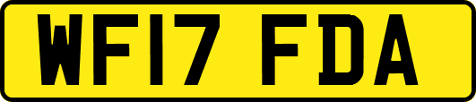 WF17FDA