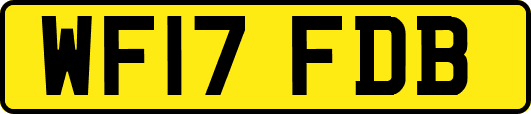 WF17FDB