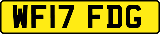 WF17FDG