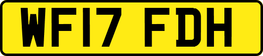 WF17FDH