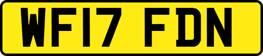 WF17FDN