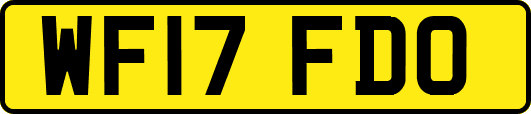 WF17FDO