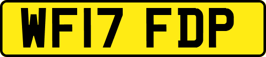 WF17FDP
