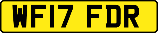 WF17FDR