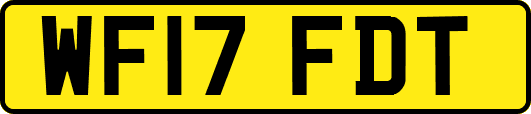 WF17FDT